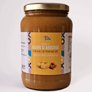 Burro di arachidi 1,9 kg