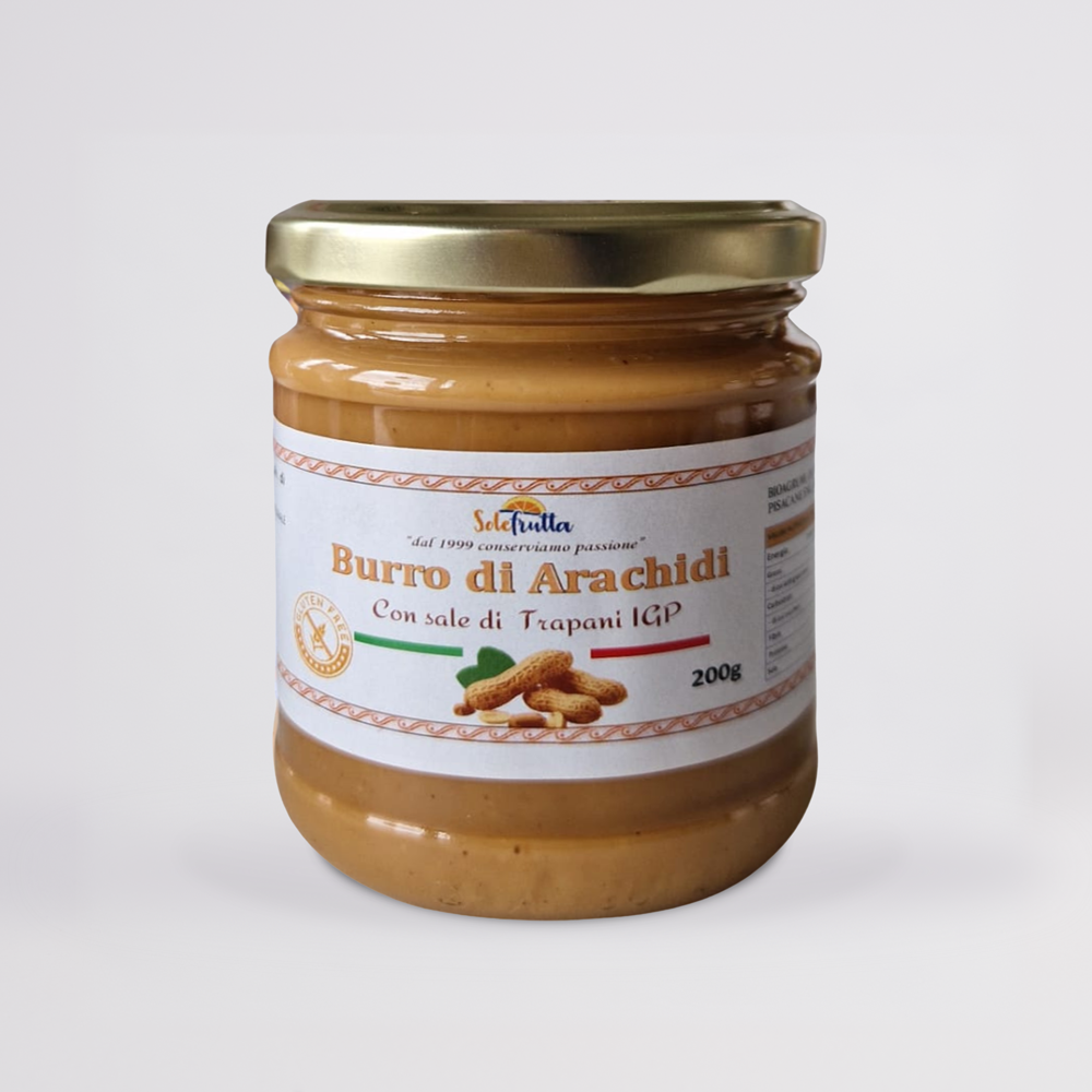 Burro di Arachidi