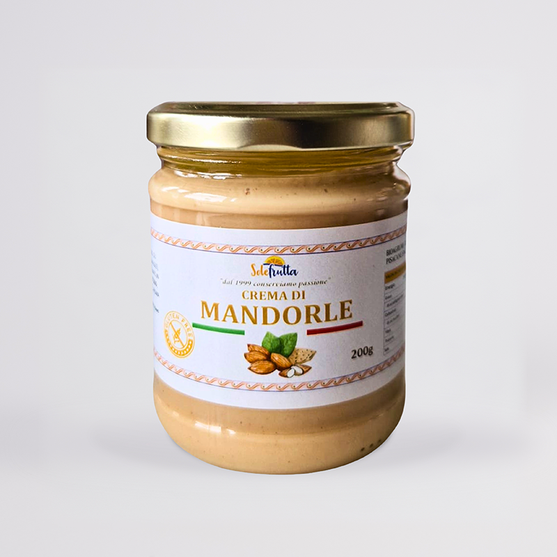 Crema di Mandorle