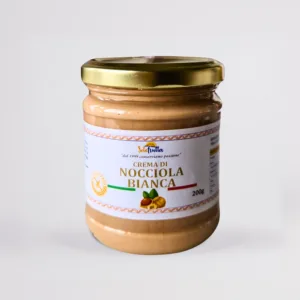 Crema di Nocciola Bianca