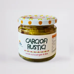 Carciofi Rustici