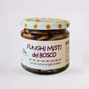 Funghi Misti del Bosco