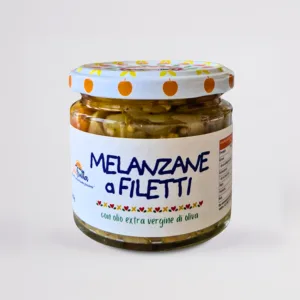 Melanzane a Filetti
