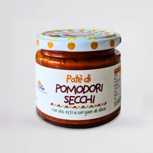 Paté di Pomodori Secchi