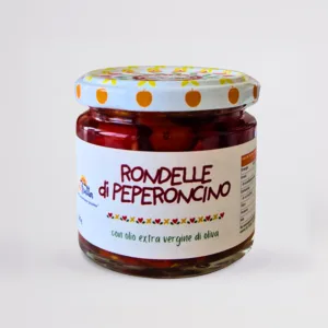 Rondelle di Peperoncino