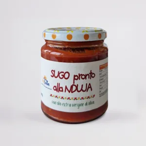 Sugo Pronto alla 'Nduja