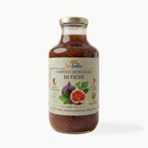 Conserva artigianale di fichi 600g