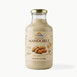 Crema di mandorle 600g