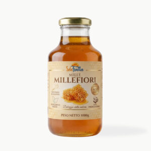 Miele Millefiori 600g