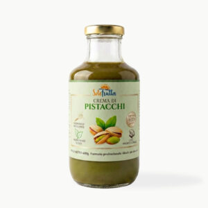 Crema di pistacchi 600g
